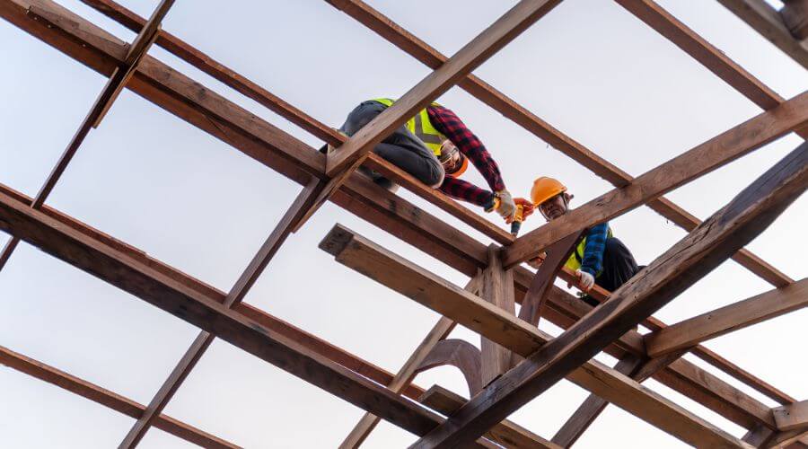 Professional gutter cleaning services in San Marcos, TX